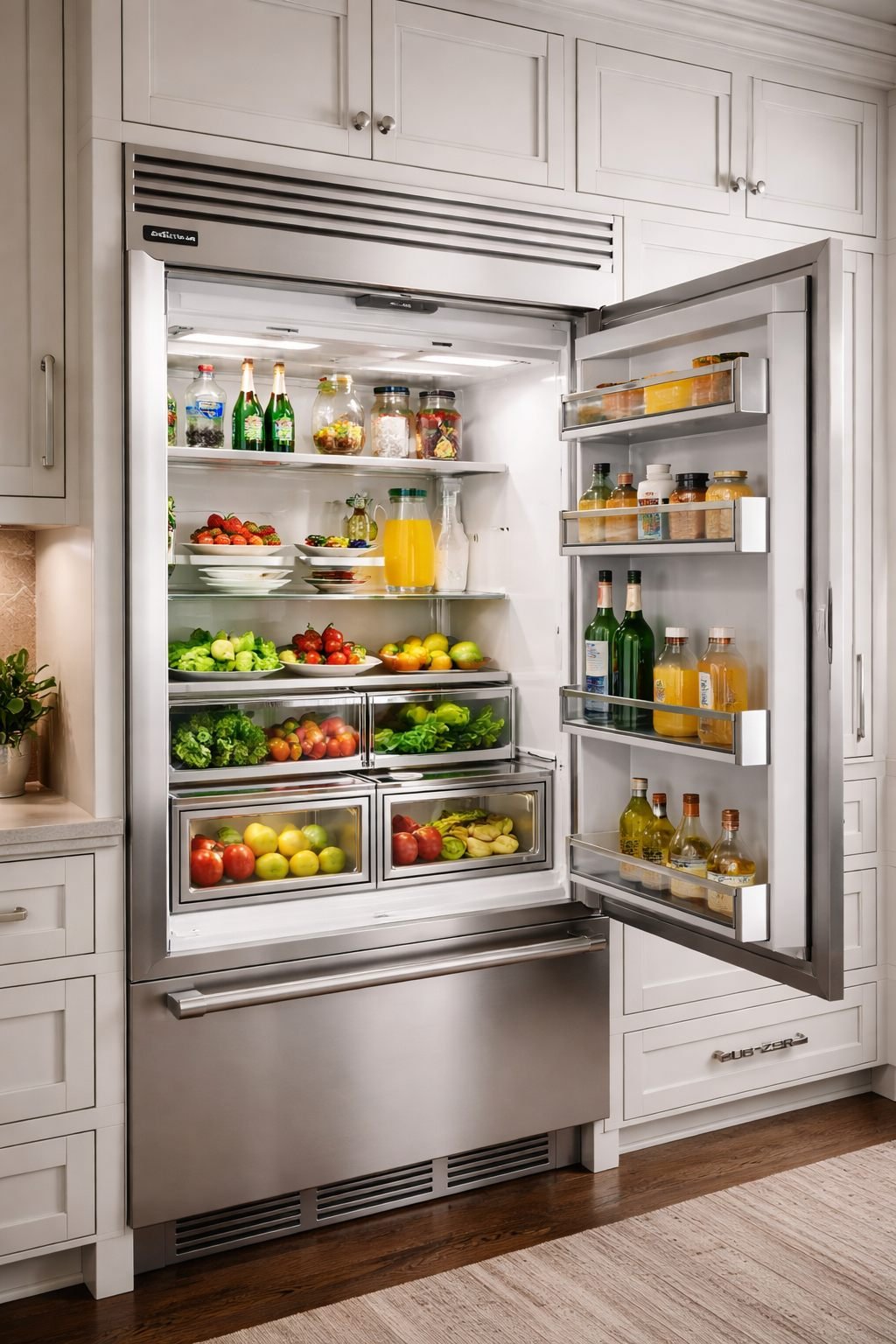 Sub-Zero refrigerator repair in Maricopa Arizona