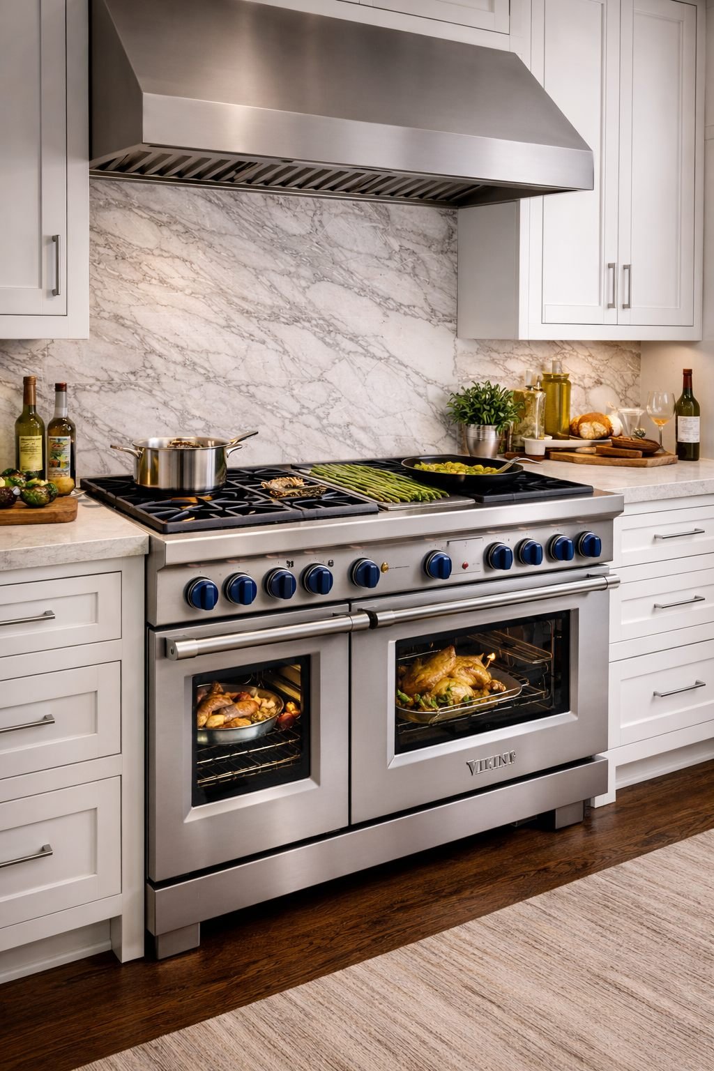 Viking range repair in Maricopa Arizona