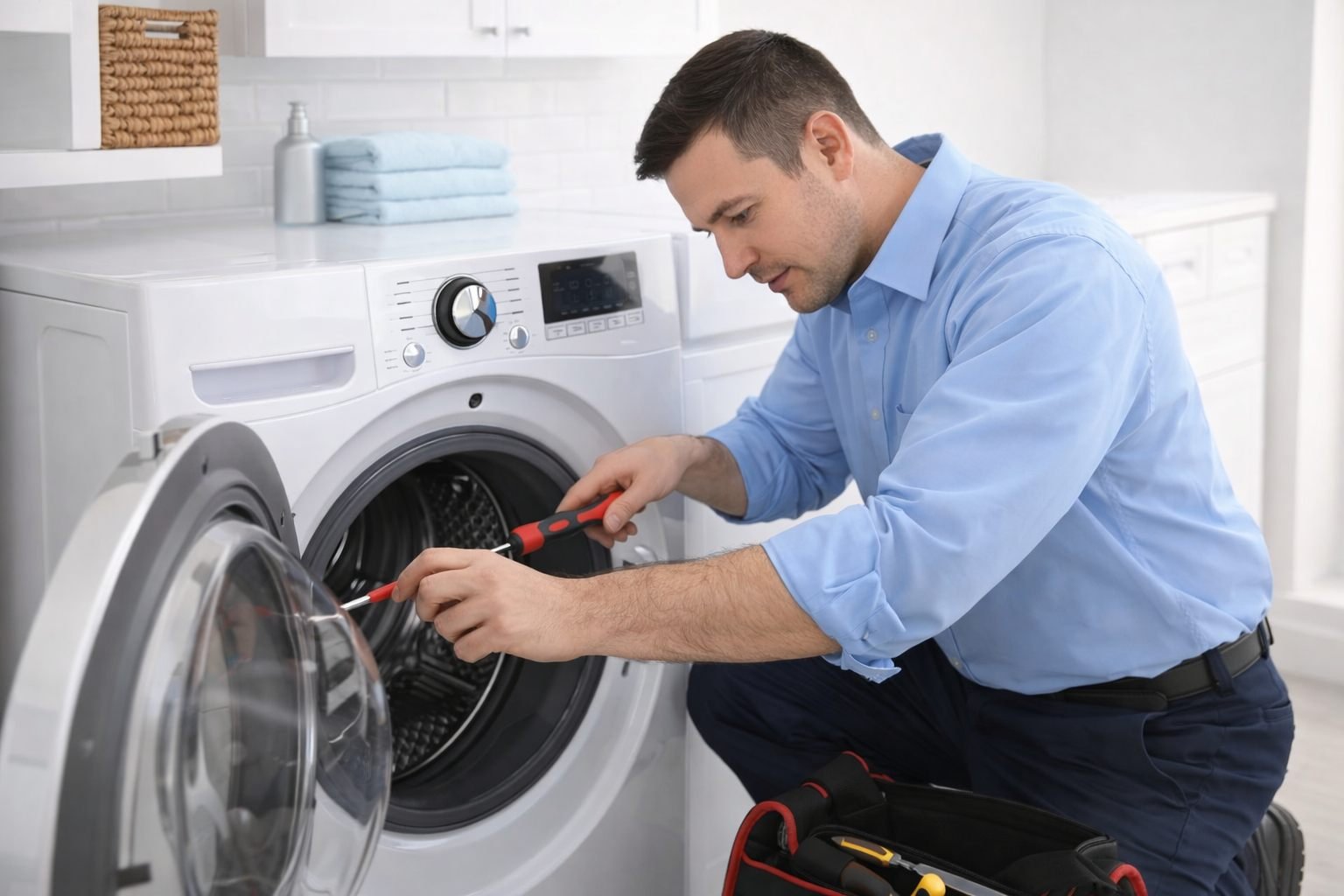 Washer and dryer repair in Maricopa Arizona
